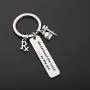 FUTOP Pharmacy Pharmacist Gift RX Jewelry She Believed She Could So She Did Keychain Pharmacist Graduation Gift for Pharmacist FUTOP Pharmacy Pharmacist Gift RX Jewelry She Believed She Could So She Did Keychain Pharmacist Graduation Gift for Pharmacist
