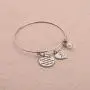 HOLLP Sloth Bracelet Sloth Lovers Gift Be More Sloth Get a Grip Take Your Time Chill Out Sloth Jewelry for Women Girls Friendship Jewelry