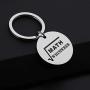 PENQI Mathematical Formula Keychain Gift Math Lovers Jewelry Math Whisperer Keychain Math Jewelry Math Lovers Jewelry Math Teacher Appreciation Gift