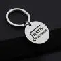 PENQI Mathematical Formula Keychain Gift Math Lovers Jewelry Math Whisperer Keychain Math Jewelry Math Lovers Jewelry Math Teacher Appreciation Gift
