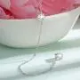 Cat Eye Jewels 925 Sterling Silver Y Lariat Necklaces Long Drop cz Pendant Necklaces Cubic Zirconia Diamond Choker Chain Jewelry Christmas Gifts Neklaces for Women Girls N003 Cat Eye Jewels 925 Sterling Silver Y Lariat Necklaces Long Drop cz Pendant Necklaces Cubic Zirconia Diamond Choker Chain Jewelry Christmas Gifts Neklaces for Women Girls N003