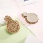 2 Pairs Statement Drop Earrings Bohemian Beaded Round Handmade Tassel Earrings for Women Girls Jewelry (Style Set 4) 2 Pairs Statement Drop Earrings Bohemian Beaded Round Handmade Tassel Earrings for Women Girls Jewelry (Style Set 4)
