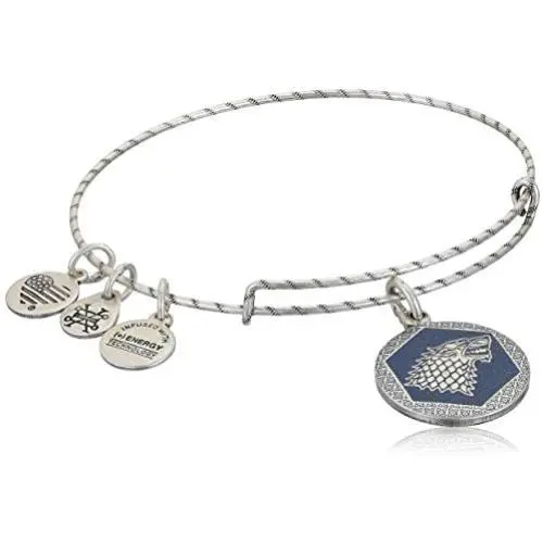 Alex and Ani Game of Thrones, Winter is Coming Charm Bangle Alex and Ani Game of Thrones, Winter is Coming Charm Bangle