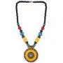 Efulgenz Boho Indian Oxidized Beaded Vintage Tribal Statement Necklace Jewelry Fashion Costume Accessories for Girls Women Efulgenz Boho Indian Oxidized Beaded Vintage Tribal Statement Necklace Jewelry Fashion Costume Accessories for Girls Women