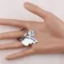 BAUNA Twin Jewelry Twin Matching Keychains Set for 2 Womb Mates Key Ring Pinky Promise BFF Jewelry for Twin Sisters Brothers Pinky Swear Best Gift BAUNA Twin Jewelry Twin Matching Keychains Set for 2 Womb Mates Key Ring Pinky Promise BFF Jewelry for Twin Sisters Brothers Pinky Swear Best Gift