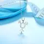 Besilver LGBT Lesbian Pride Necklace for Women Men 925 Sterling Silver Tansgender Gay Pride Earrings/Necklace Gay Pride Jewelry Gift Besilver LGBT Lesbian Pride Necklace for Women Men 925 Sterling Silver Tansgender Gay Pride Earrings/Necklace Gay Pride Jewelry Gift