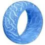 Nanafast Glow Resin Ring Christmas Luminous Ring Toy Gift for Kids Men Women Size 6-11 Nanafast Glow Resin Ring Christmas Luminous Ring Toy Gift for Kids Men Women Size 6-11