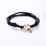 Cremation Bracelet for Ashes Mini Adjustable Cremation Urn Bracelet Bangle for Ashes Stainless Steel Keepsake Cremation Memorial Ash Jewelry