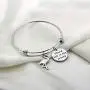 AKTAP Flamingo Bracelet Stand Tall in The Crowd Inspirational Be Yourself Flamingo Lover Gift AKTAP Flamingo Bracelet Stand Tall in The Crowd Inspirational Be Yourself Flamingo Lover Gift