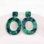 Statement Earrings for Women Handmade Bohemian Lightweight Dangle Fashion Cute
