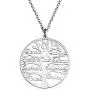 AILIN Personalized Jewelry-Custom Family Tree Necklace-Actual Handmade Jewelry-Personalized Name Necklace-Gift-Bridesmaid Gift-Unique Jewelry AILIN Personalized Jewelry-Custom Family Tree Necklace-Actual Handmade Jewelry-Personalized Name Necklace-Gift-Bridesmaid Gift-Unique Jewelry