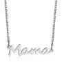 Sarineer Womens Plated Stainless Steel Mama Pendant Necklace Gifts for Mom Jewelry Sarineer Womens Plated Stainless Steel Mama Pendant Necklace Gifts for Mom Jewelry