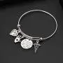 Physical Therapy Keychain Physical Therapist Graduation Gift She Believed She Could So She Did Keychain Physical Therapy Keychain Physical Therapist Graduation Gift She Believed She Could So She Did Keychain