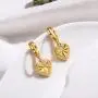 JINEAR Dangle Earrings for Women Teen Girls 18K Gold filled Heart Tiny Drop Earrings Small Huggie Hoop Earrings Fashion Jewelry Gifts JINEAR Dangle Earrings for Women Teen Girls 18K Gold filled Heart Tiny Drop Earrings Small Huggie Hoop Earrings Fashion Jewelry Gifts