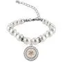 SEIRAA Order of The Eastern Star Sorority Gift OES Symbol Hook Earrings OES Charm Bracelet for Her