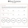 RIAH FASHION Bohemian Mix Bead Multi Layer Versatile Statement Bracelets - Stackable Beaded Strand Stretch Bangles Sparkly Crystal, Tassel Charm