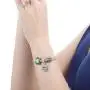 Sambaah 925 Sterling Silver Love Charm I Love You to The Moon and Back Pendant Fit Pandora Bracelets Sambaah 925 Sterling Silver Love Charm I Love You to The Moon and Back Pendant Fit Pandora Bracelets