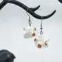 Funny Popcorn Fried Chicken Food Drop Earrings For Women Girl DIY Handmade Creative Unique Dangle Earrings Jewelry Funny Popcorn Fried Chicken Food Drop Earrings For Women Girl DIY Handmade Creative Unique Dangle Earrings Jewelry