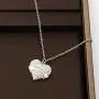 Generic Brands LBSBO Memorial Jewelry Sympathy Gift A Piece of My Heart Lives in Heaven Lariat Y Necklace/Black Leather Necklace Generic Brands LBSBO Memorial Jewelry Sympathy Gift A Piece of My Heart Lives in Heaven Lariat Y Necklace/Black Leather Necklace