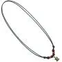 Jewelry Sea Turtle Charm Unisex Pendant Black Necklace