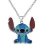 UJIMS Ohana Gift Ohana Hibiscus Flower Pendant Necklace Lilo Stitch Jewelry For Best Friends Family Member Gift UJIMS Ohana Gift Ohana Hibiscus Flower Pendant Necklace Lilo Stitch Jewelry For Best Friends Family Member Gift