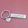 Brother Sister Keychain Big Bro Mid Bro Lil Bro Big Sis Mid Sis Lil Sis Brother Sister Gifts Family Jewelry