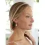 Mariell Rose Gold Cubic Zirconia Wedding Drop Earrings for Women, Jewelry for Bride, Prom, Bridesmaids Mariell Rose Gold Cubic Zirconia Wedding Drop Earrings for Women, Jewelry for Bride, Prom, Bridesmaids