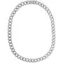The Bike - Stainless Steel Curb Necklace - 22 Inches The Bike - Stainless Steel Curb Necklace - 22 Inches