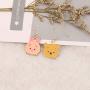 WSNANG Piglet Earring Friend Jewelry Fashion Novelty Dangle Earrings Friendship Gift