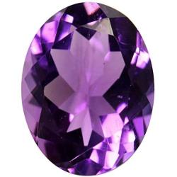 Tejvij And Sons Natural katela Amethyst jamunia Stone Original Certified Amethyst Loose Gemstone