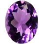 Tejvij And Sons Natural katela Amethyst jamunia Stone Original Certified Amethyst Loose Gemstone