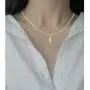 Long tiantian Best Friend Nnecklace for 2 Cute Elephant Butterfly Necklace Sun Evil Eye Cross Pendant Necklace for Girls Best Friend Necklaces Mermaid Tail Infinity Jewelry for Women