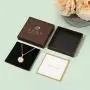 DHQH Layered Initial Necklaces for Women Girls,14K Gold Plated Paperclip Chain Necklace Adjustable Hexagon Letter Pendant Initial Layering Choker Necklace Jewelry Teen Girls Gifts