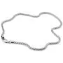 Dankadi Charm Jewelry Womens Original 925 Silver Necklace Minimalist 3MM Box Chain Unisex Chokers Necklaces Accessories Lobster Claw Clasp Dankadi Charm Jewelry Womens Original 925 Silver Necklace Minimalist 3MM Box Chain Unisex Chokers Necklaces Accessories Lobster Claw Clasp