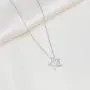 18K Gold Star Necklace for Women - CZ Star Pendant Necklace - Dainty Necklace - Simple Necklace - Layered Necklace 18K Gold Star Necklace for Women - CZ Star Pendant Necklace - Dainty Necklace - Simple Necklace - Layered Necklace