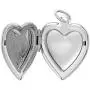 Lifetime Jewelry Two Hearts Locket Necklace That Holds Pictures 24k Gold Plated