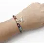Jovivi 6mm Mala Beads 108/Lava Rock 7 Chakra Tree of Life/Hamsa/OM/Lotus/Elephant Charm Healing Crystal Bracelet Necklace