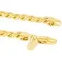 LIFETIME JEWELRY 5mm Cuban Link Chain Necklace for Women and Men 24k Gold Plated LIFETIME JEWELRY 5mm Cuban Link Chain Necklace for Women and Men 24k Gold Plated