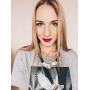 Vintage Black Leather Chokers chunky Necklace for women with Silver large pendant Jewelry