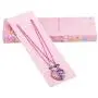 SkyWiseWin Chunky Jewelry Necklace and Bracelet Set for Girls Little Kids