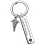 De&ai Paramedical Personnel Gift EMT Keyring Paramedical Staff Gift for Friends Coworkers De&ai Paramedical Personnel Gift EMT Keyring Paramedical Staff Gift for Friends Coworkers