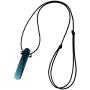 Naruto Necklace Avias Knife Naruto Shippuden Tsunade Naruto Uzumaki Cosplay Pendant Necklace