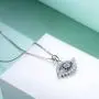 PEIMKO Evil Eye Pendant Necklace for Women 925 Sterling Silver Greek Protection Jewelry Amulet Gift for Girls Boys PEIMKO Evil Eye Pendant Necklace for Women 925 Sterling Silver Greek Protection Jewelry Amulet Gift for Girls Boys
