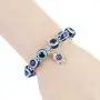Pingyongchang 3 Pcs Set Evil Eye Necklace and Bracelet Blue Beaded Charm Stretch 8mm & 10mm Bracelet Hamsa Hand Charm Beaded Couples Bracelets Lucky Jewelry for Women Men Pingyongchang 3 Pcs Set Evil Eye Necklace and Bracelet Blue Beaded Charm Stretch 8mm & 10mm Bracelet Hamsa Hand Charm Beaded Couples Bracelets Lucky Jewelry for Women Men
