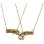 Lux Accessories Partners in Crime Handcuff Hand Cuff Gun BFF Best Friends Forever Matching Necklace Set Lux Accessories Partners in Crime Handcuff Hand Cuff Gun BFF Best Friends Forever Matching Necklace Set
