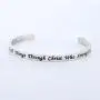 ENSIANTH I Can Do All Things Through Christ Who Strengthens Me Philippians 4:13 Bracelet Bible Verse Bracelet Inspirational Religious Jewelry ENSIANTH I Can Do All Things Through Christ Who Strengthens Me Philippians 4:13 Bracelet Bible Verse Bracelet Inspirational Religious Jewelry