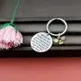 Eigso Bee Charm Keychain Perhaps The Bee is More Honored Because of What She Does for Others Appreciation Gift for Employee Teacher Eigso Bee Charm Keychain Perhaps The Bee is More Honored Because of What She Does for Others Appreciation Gift for Employee Teacher