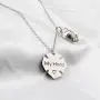 FUSTMW Firefighter Gift Keychain Necklace Matching Set Fireman Jewelry Gift for Firefighter Wife, Girlfriend, Mom, Daughter May God Protect You from Harm FUSTMW Firefighter Gift Keychain Necklace Matching Set Fireman Jewelry Gift for Firefighter Wife, Girlfriend, Mom, Daughter May God Protect You from Harm