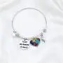 WSNANG Autism Awareness Jewelry for Family Autism Aunt/Daughter/Mother/Grandmother Autism Heart Charm Autism Support Gifts Autism Aunt Grandma Gift WSNANG Autism Awareness Jewelry for Family Autism Aunt/Daughter/Mother/Grandmother Autism Heart Charm Autism Support Gifts Autism Aunt Grandma Gift