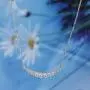 Vanbelle Sterling Silver Jewelry Curved Bar Pendant Necklace with Cubic Zirconia Stones and Rhodium Plated for Women and Girls Vanbelle Sterling Silver Jewelry Curved Bar Pendant Necklace with Cubic Zirconia Stones and Rhodium Plated for Women and Girls